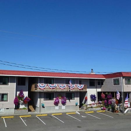 Tradewinds Motel Rockaway Beach Eksteriør billede