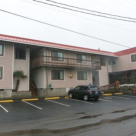 Tradewinds Motel Rockaway Beach Eksteriør billede