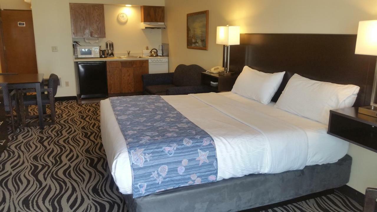 Tradewinds Motel Rockaway Beach Eksteriør billede