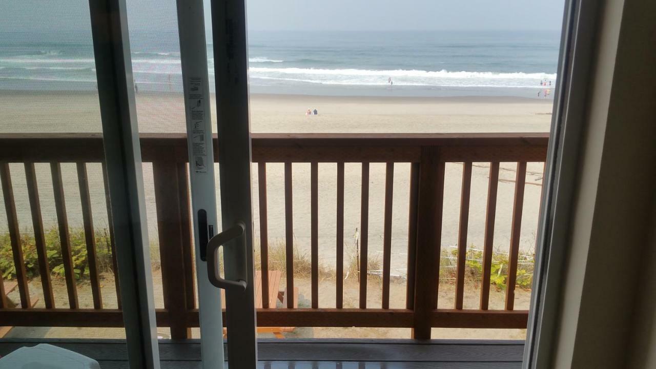Tradewinds Motel Rockaway Beach Eksteriør billede