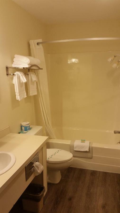 Tradewinds Motel Rockaway Beach Eksteriør billede