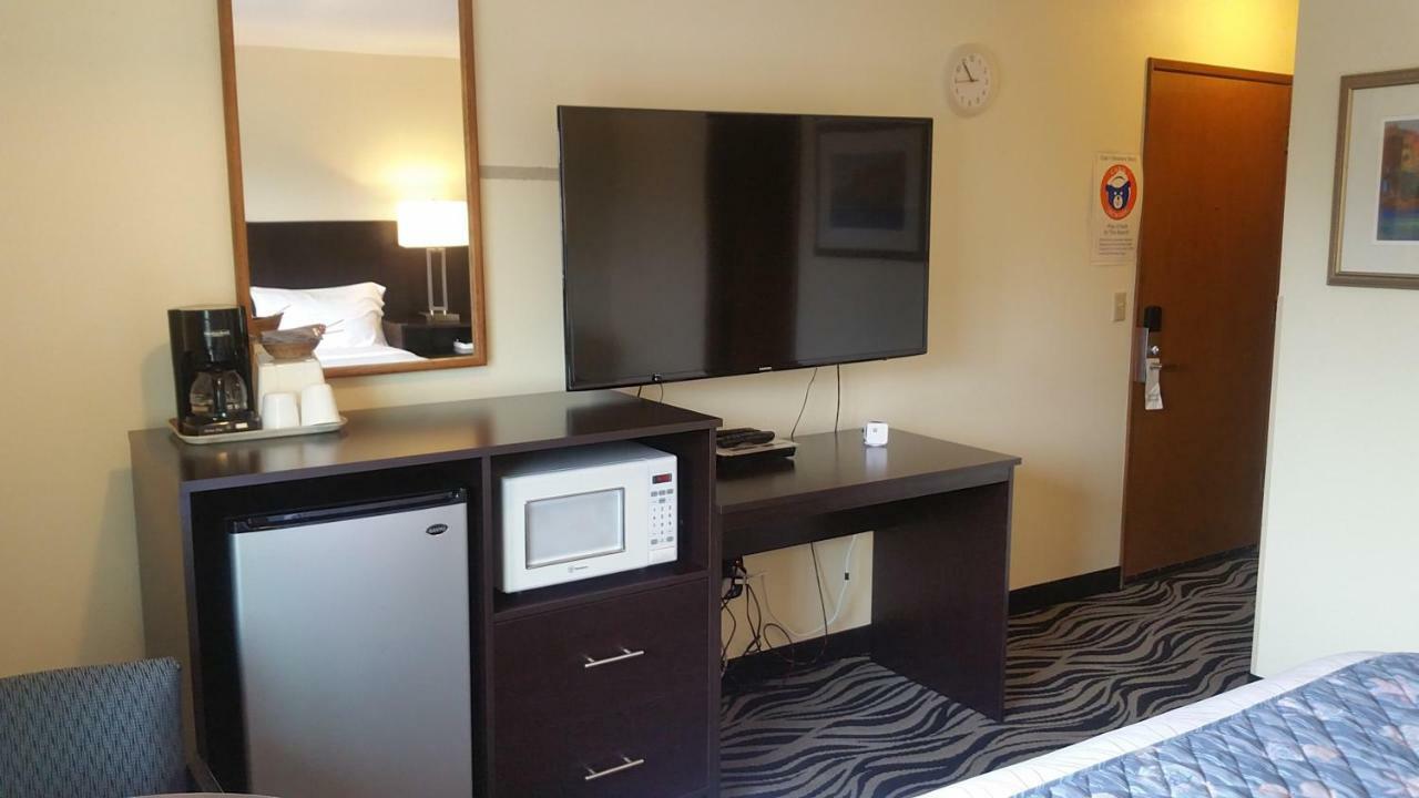 Tradewinds Motel Rockaway Beach Eksteriør billede