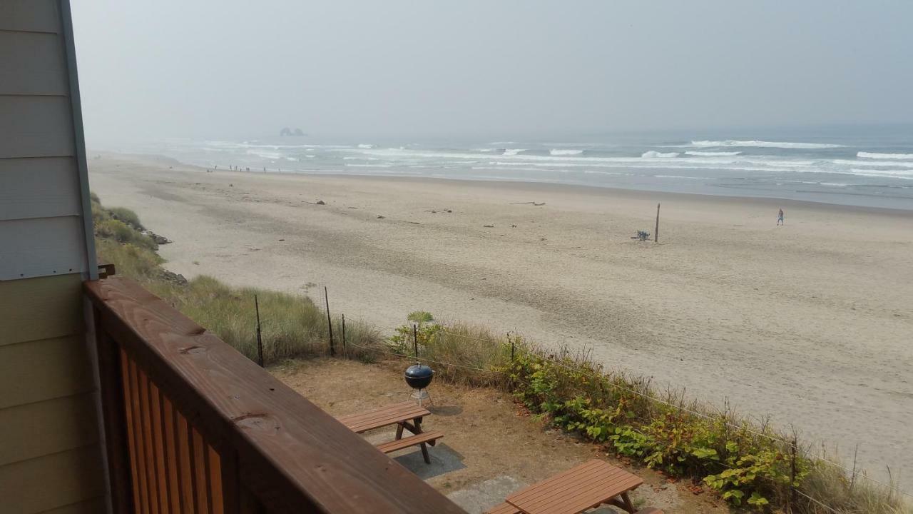 Tradewinds Motel Rockaway Beach Eksteriør billede